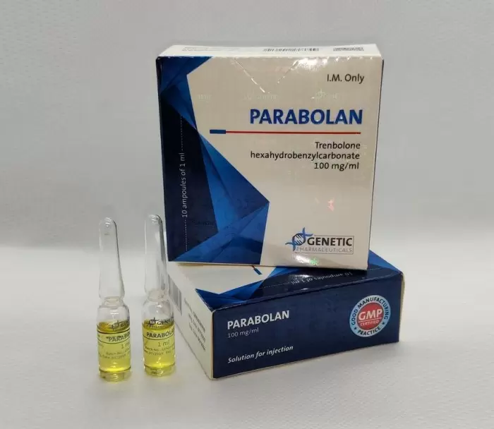 Trenbolone H Genetic 100mg/ml - цена за 1 ампулу