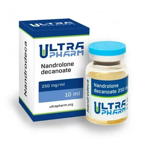 Ultra Nandrolone deconoate 250mg/ml - Цена за 10мл