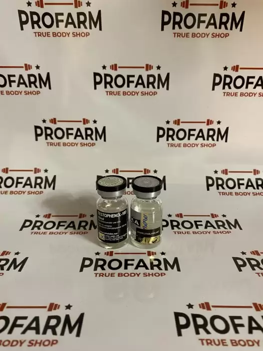 Testophenol Lyka Labs 100mg/ml - ЦЕНА ЗА 10МЛ