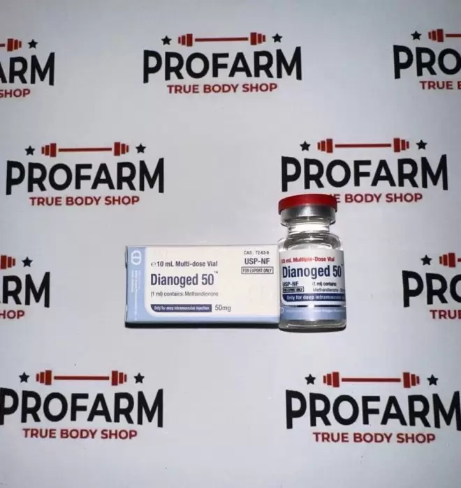 GD Dianoged 10мл 50мг/мл