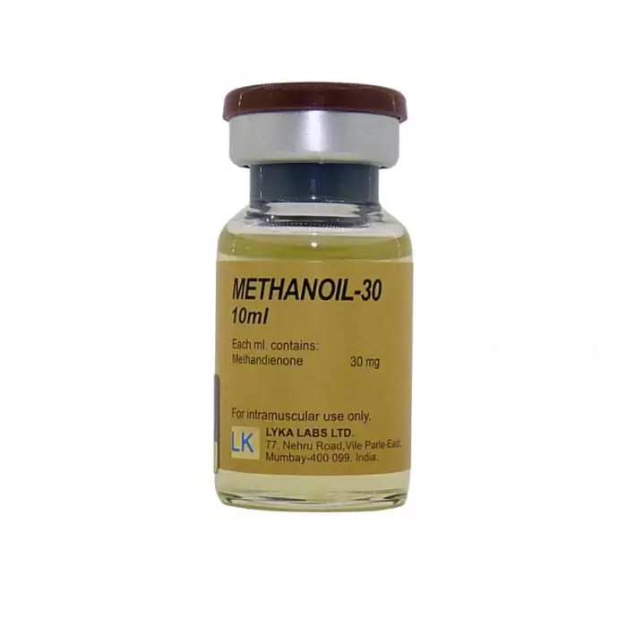 Lyka Labs METHANOIL-30 30mg/ml- цена за 10МЛ