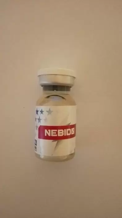 GSS NEBIDO 10мл 250mg\ml