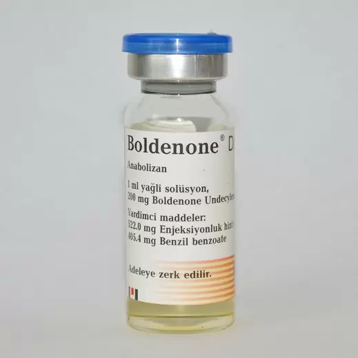 Boldenone Depot 200mg/ml