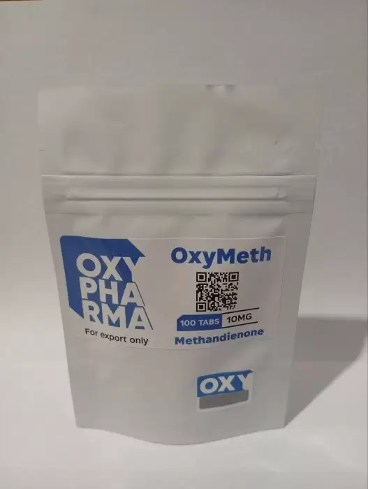Oxymeth OXYPHARMA 10 мг/таб 100 таблеток
