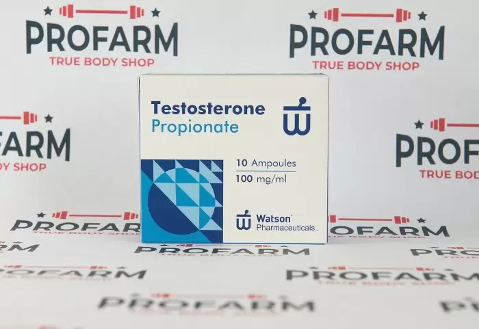 Watson New Testosterone Propionate 100mg/ml 10 ампул