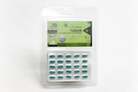 TURINA 10MG/TAB - цена за 100 таб