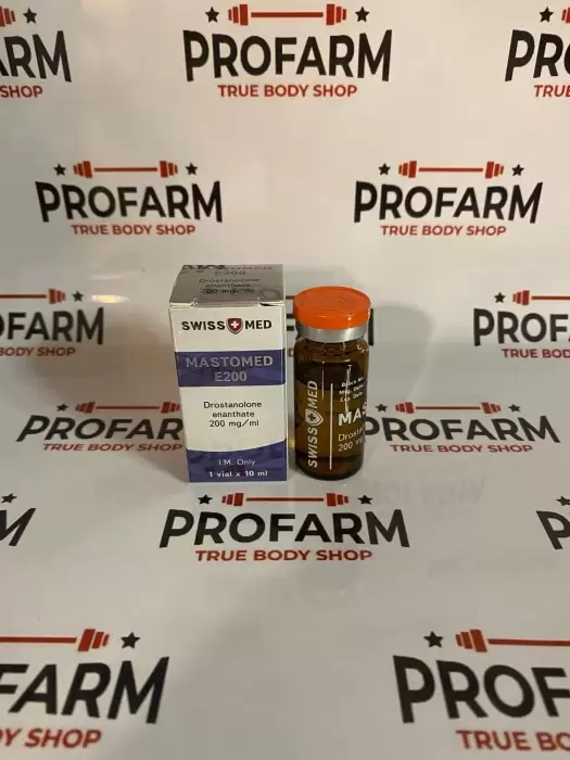 Swiss Mastomed E200mg/ml - цена за 10мл