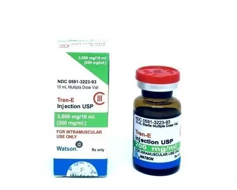 Trenbolone Enanthate 200mg/ml - Цена за 10 мл