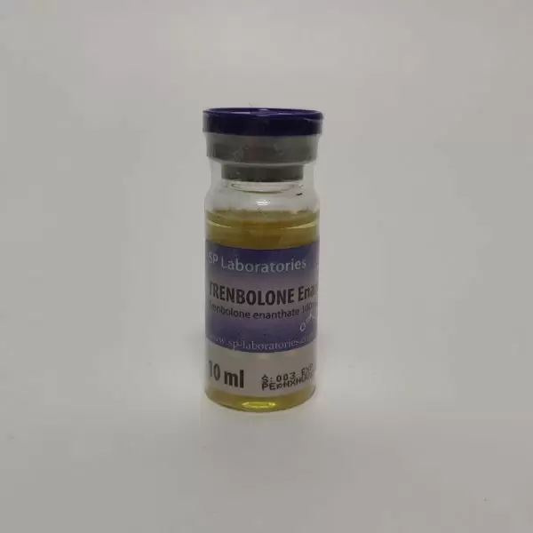 TRENBOLONE ENANTHATE 100MG/ML - ЦЕНА ЗА 10МЛ