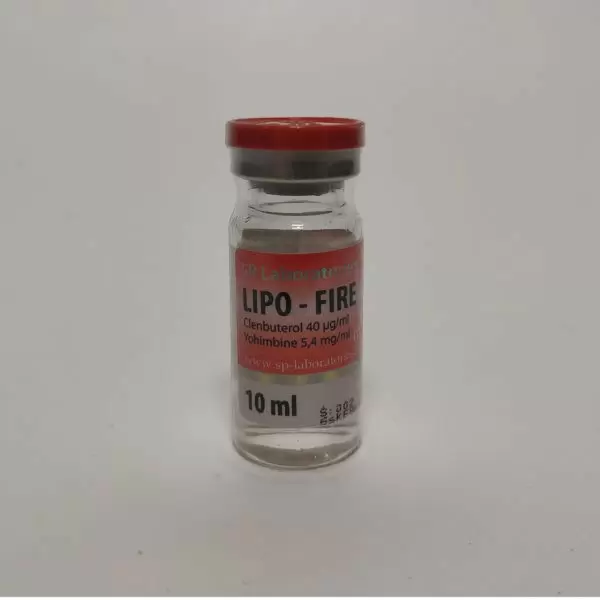 LIPO-FIRE - цена за 10мл