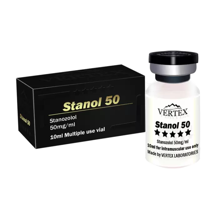 Stanol VERTEX 50mg/ml 10мл