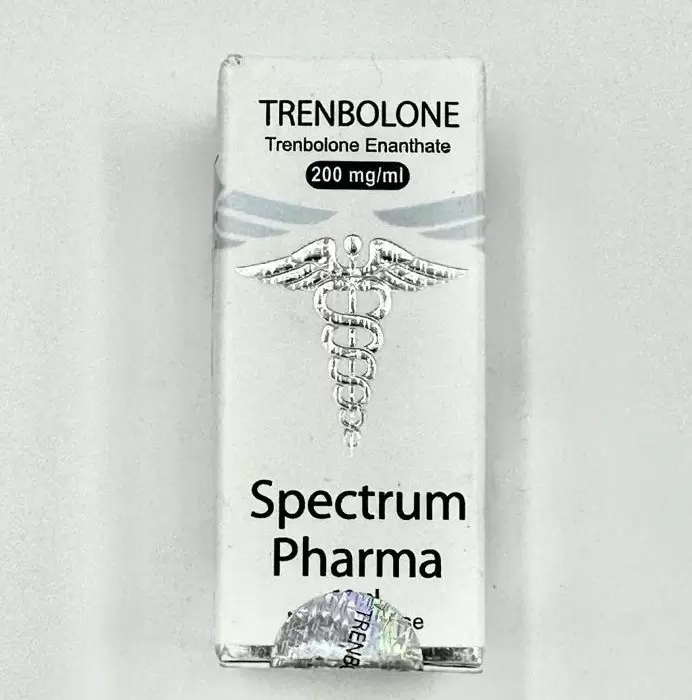 SPECTRUM TRENBOLONE 200MG\ML 10МЛ