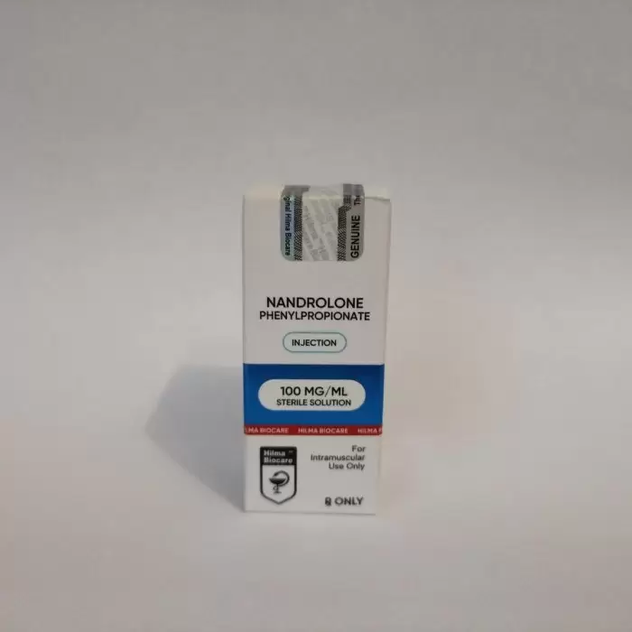 Nandrolone Phenylpropionate Hilma 100 мг/мл 10 мл