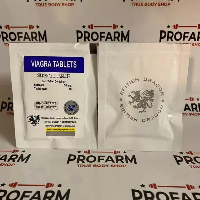 ВиаГра BD Viagra 50мг\таб - цена за 10таб. ОРИГИНАЛ