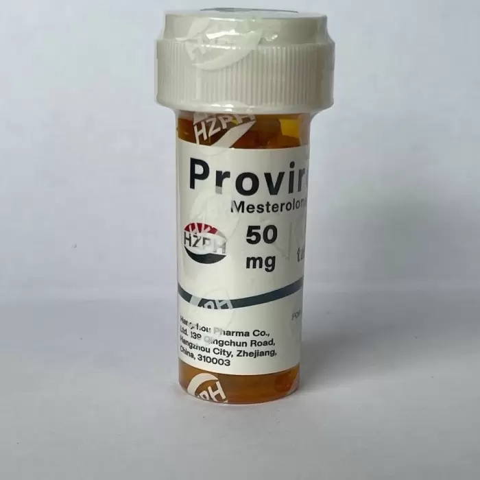 Proviron HZPH 50 мг/таб 50 таб