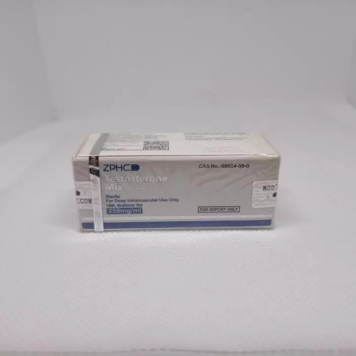 Testosterone Mix ZPHC Old 250 мг/мл 10 мл до 08.2026