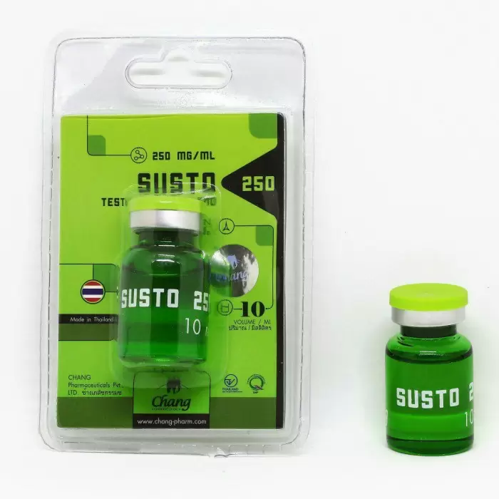 Susto 250, 250mg/ml - цена за 10мл.