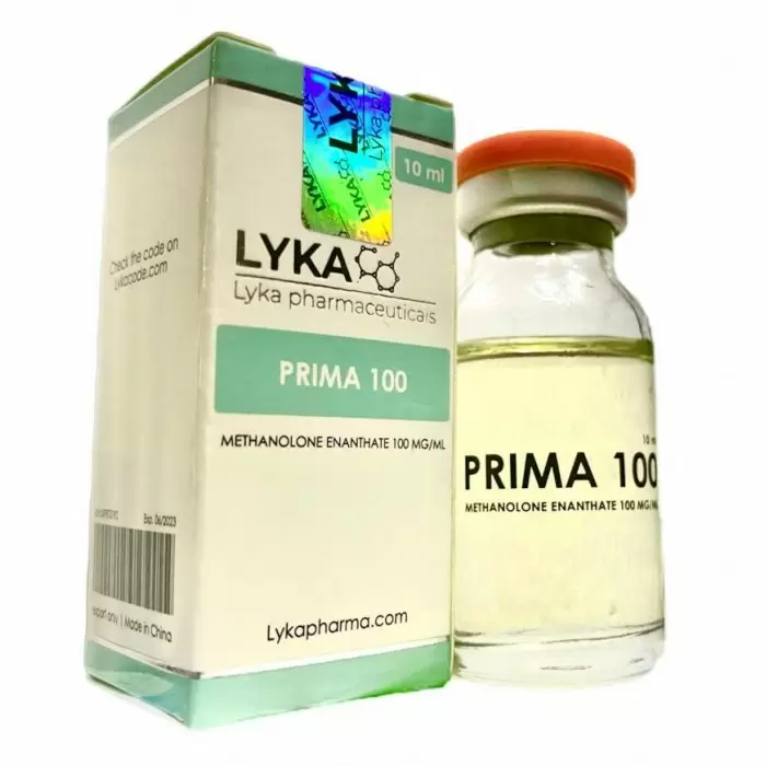 PRIMA 100 100mg/ml - ЦЕНА ЗА 10МЛ
