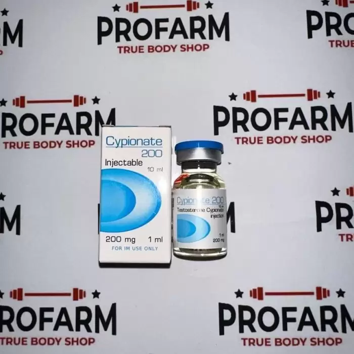 Cypionate 200 MaxPro 10мл (200мг/мл)