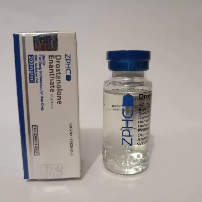 Drostanolone E ZPHC new до 08.2026 200 мг/мл 10 мл
