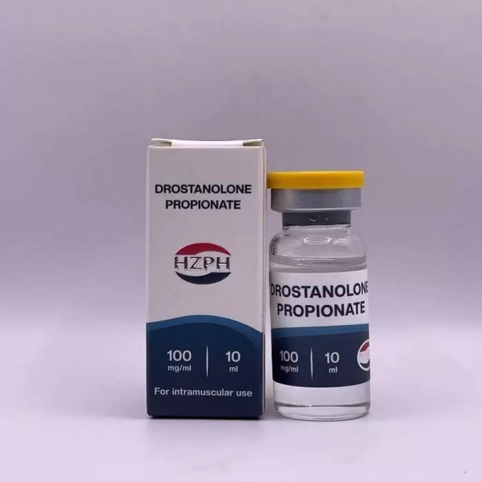 Drostanolone Propionate HZPH 100мг/мл 10мл