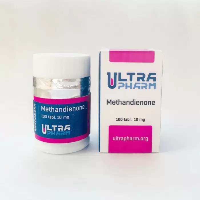 Ultra Methandienone 10mg/tab - Цена за 100 таб до 08.2025