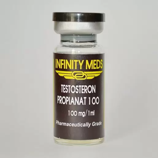 Testosteron Propianat 100mg/ml