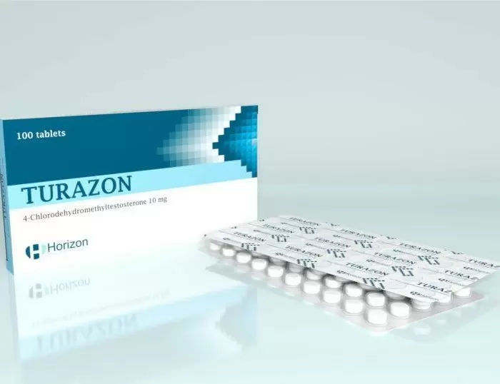 Horizon Turazon 10mg/tab- цена за 100таб