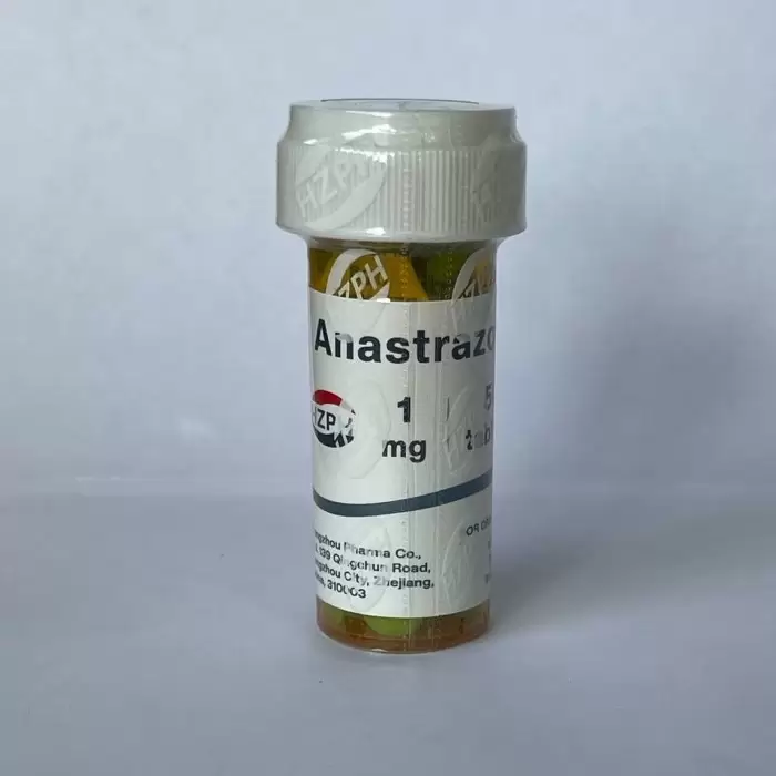 Anastrazole HZPH 1 мг/таб 50 таб