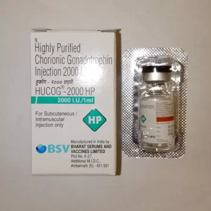 HUCOG жидкий 2000ед