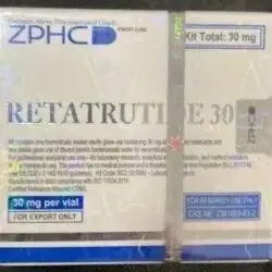 Retatrutide ZPHC new 30 мг