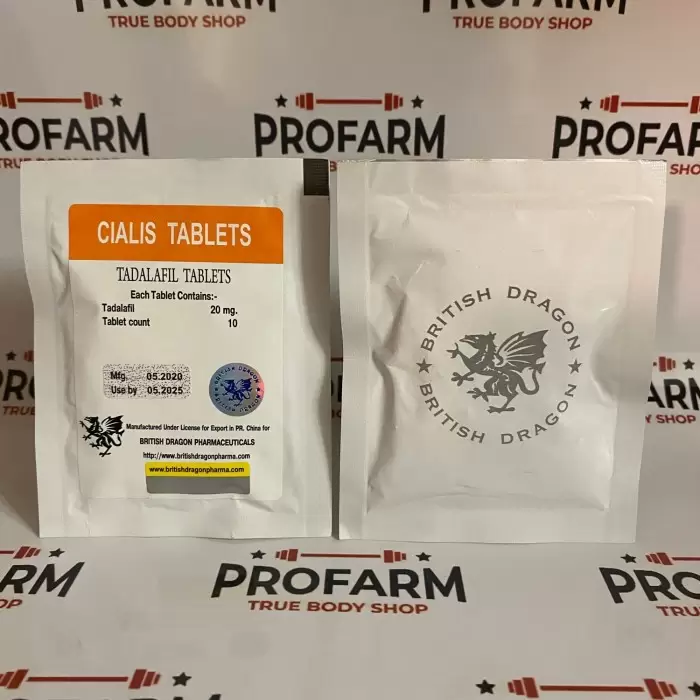 ВиаГра BD Cialis 20мг\таб - цена за 10таб. ОРИГИНАЛ