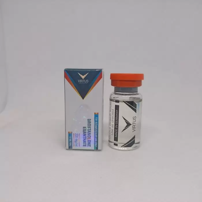Drostanolone Enanthate Virtus 200 мг/мл 10 мл