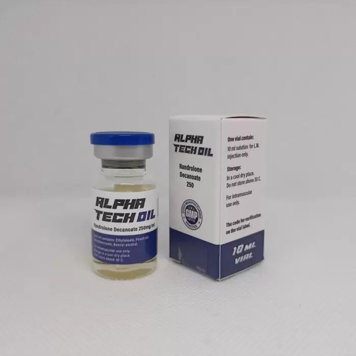 Nandrolone Decanoate Alpha 250 мг/мл 10 мл