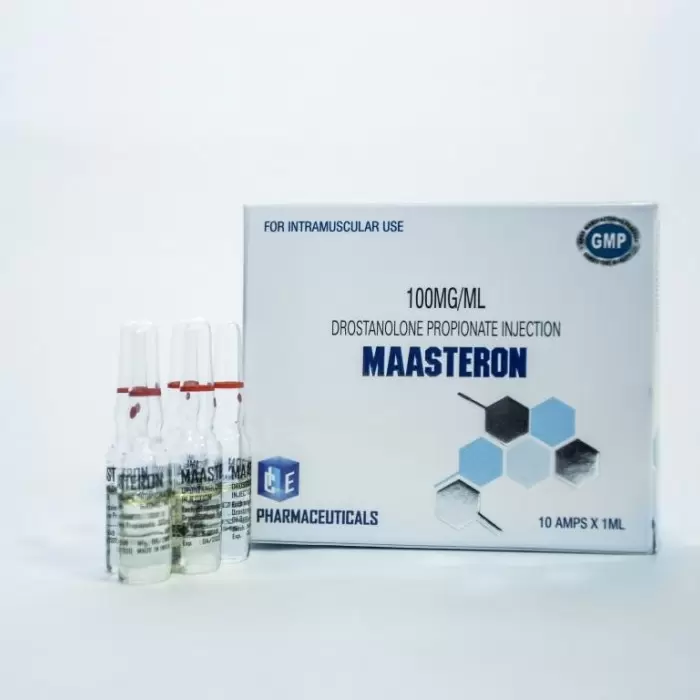 Ice Maasteron P 100mg/ml - цена за 1 ампулу