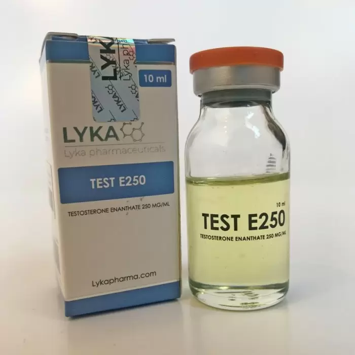 LYKA  TEST E250 250mg/ml - ЦЕНА ЗА 10МЛ