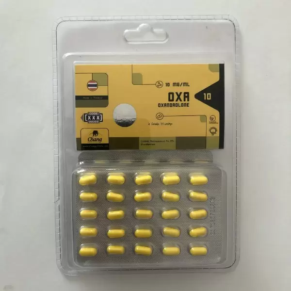 Oxa 10, 10mg/caps - цена за 100 капсул.