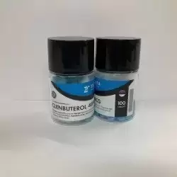 Clenbuterol ZETTA new 40 мкг/таб 100 таблеток