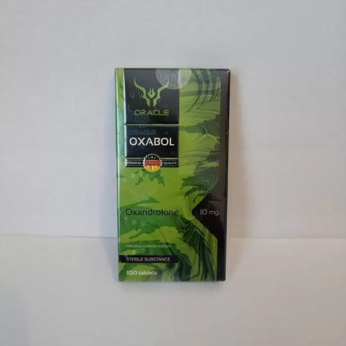 Oxandrolone Oracle 10 мг/таб 100 таблеток