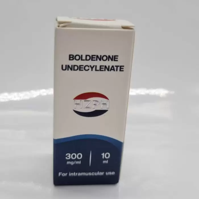 Boldenone U HZPH 250мг/мл 10мл