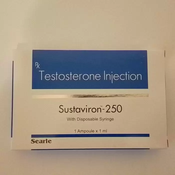 SUSTAVIRON-250 MG\ML  1 АМПУЛА (УПАКОВКА)
