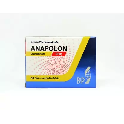 Anapolon 50мг\таб - цена за 20 таб.