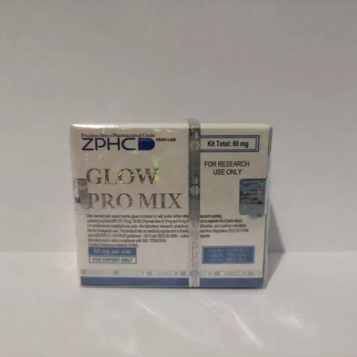 GLOW PRO MIX  ZPHC new 60 мг