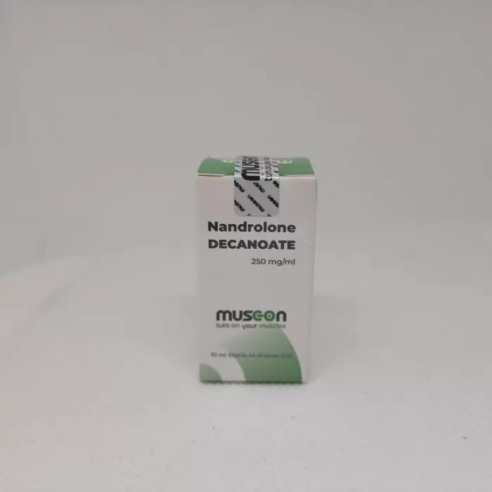 Musc-on Nandrolone Decanoate 250mg/ml- ЦЕНА ЗА 10МЛ