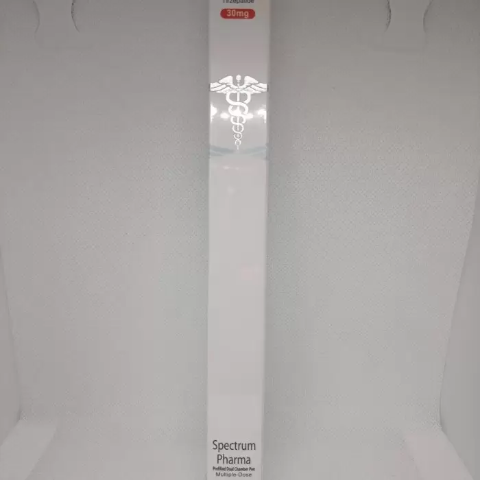 Mounjaos Spectrum Tirzepatide 30 мг
