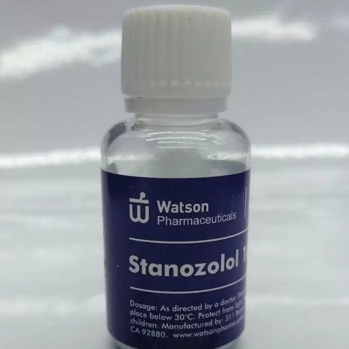 Stanozolol Watson New 10 мг/таб 100 таб