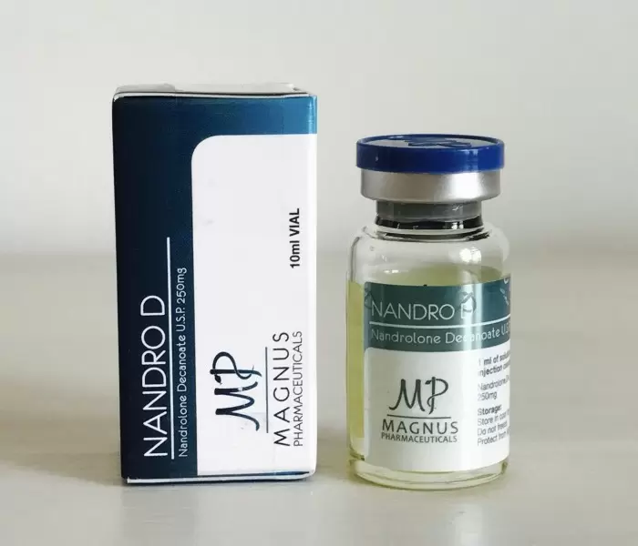 MAGNUS NANRO D250 250mg/ml - ЦЕНА ЗА 10МЛ