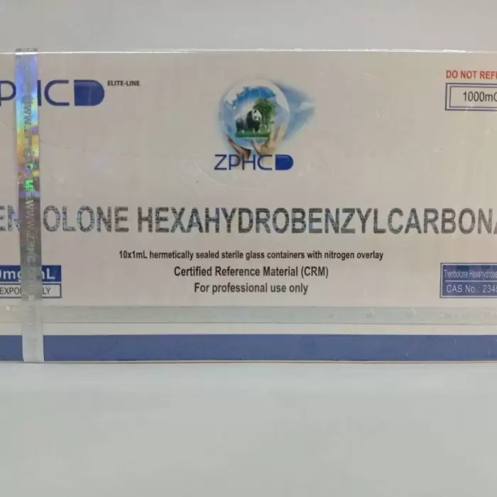Trenbolone Hexa ZPHC new 100 мг/мл 10 ампул
