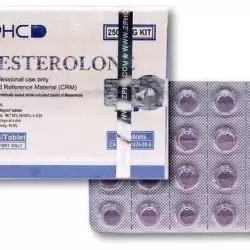 Mesterolone, Proviron ZPHС new 25мг/таб 20 таб