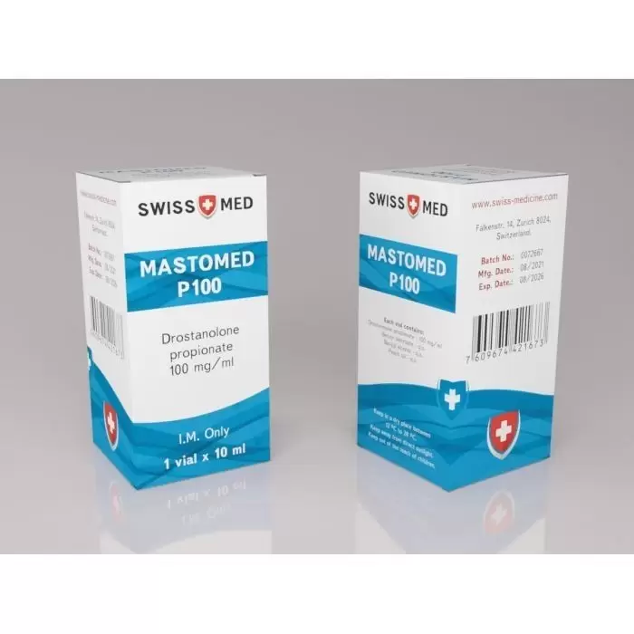 Mastomed P Swiss 10мл 100мг/мл